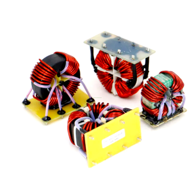Choke Fixed Ikp Carton China Coil Differential Mode Pfc Inductor Boost Reactor Factory