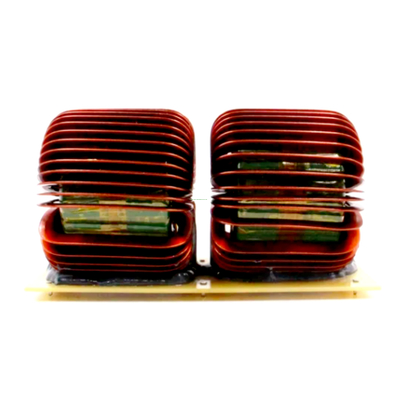 Single Ikp-Elec Carton R Series Hefei, China Differential Mode Choke Coil