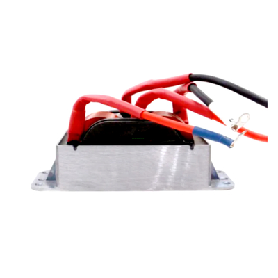 Single Ikp-Elec Carton R Series Hefei, China Differential Mode Choke Coil