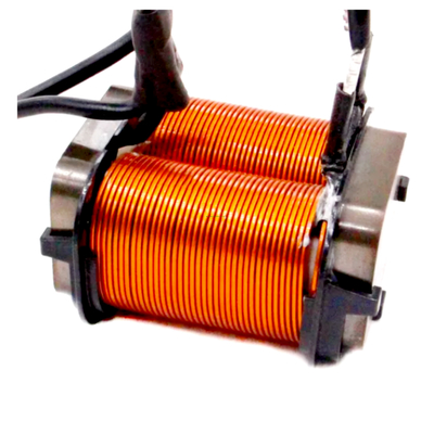 Single Ikp-Elec Carton R Series Hefei, China Differential Mode Choke Coil