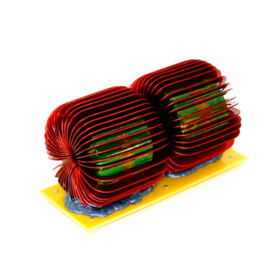 Single Ikp-Elec Carton R Series Hefei, China Differential Mode Choke Coil