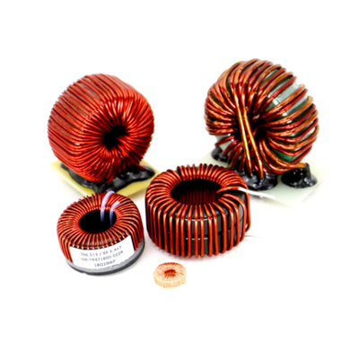 Inductive Ikp Carton China Differential Mode Common Choke Coil Boost Inductor Factory