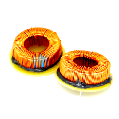 Inductive Single Coil Ikp Carton China Differential Mode Choke Boost Inductor with High Quality