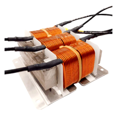 Coil Power Coils Ikp Carton China Differential Mode Common Toroidal Transformer Choke