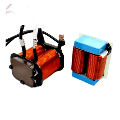 Choke Inductive Ikp Carton China Coil Differential Mode Toroidal Transformer Boost Inductor OEM