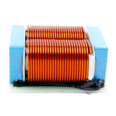 Variable Inductor Ikp Ikp-Elec Carton Differential Mode Choke Rod Coil