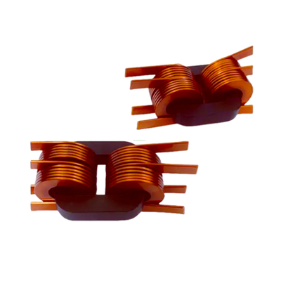 Variable Inductor Ikp Ikp-Elec Carton Differential Mode Choke Rod Coil