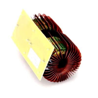 Variable Inductor Ikp Ikp-Elec Carton Differential Mode Choke Rod Coil