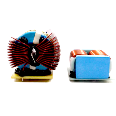 Variable Inductor Ikp Ikp-Elec Carton Differential Mode Choke Rod Coil
