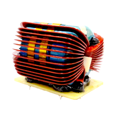 Variable Inductor Ikp Ikp-Elec Carton Differential Mode Choke Rod Coil