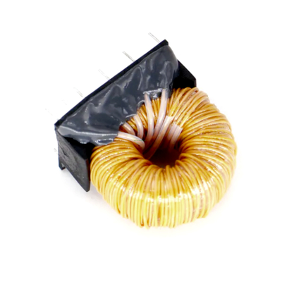 OEM Ikp Power Coils Carton China Coil Differential Mode Wirewound Inductor Choke
