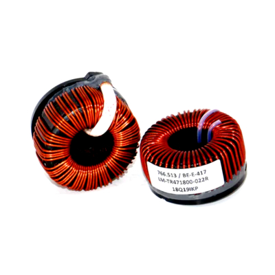 Coil Power Coils Ikp Carton China Reactor for EV Differential Mode Choke with Factory Price