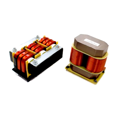 Coil Single Ikp Carton China Ferrite Core Inductor Differential Mode Choke in