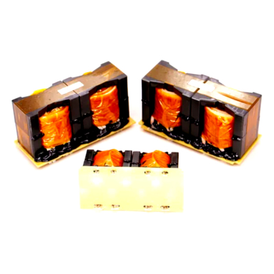 Coil Single Ikp Carton China Ferrite Core Inductor Differential Mode Choke in