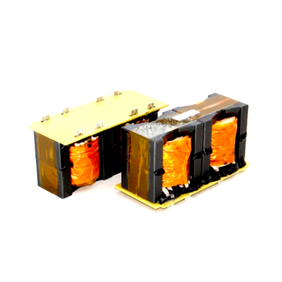 Coil Single Ikp Carton China Ferrite Core Inductor Differential Mode Choke in