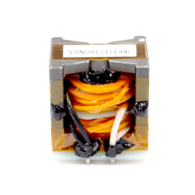 Coil Single Ikp Carton China Ferrite Core Inductor Differential Mode Choke in