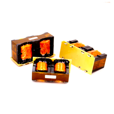 China Ikp Carton Choke Coil Differential Mode Boost Inductor with Cheap Price