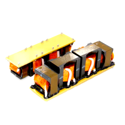 China Ikp Carton Choke Coil Differential Mode Boost Inductor with Cheap Price