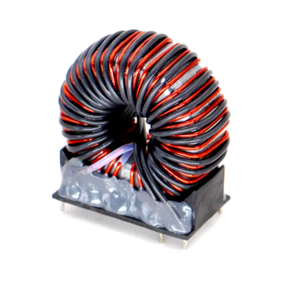 Single Coil Inductor Ikp Carton China Differential Mode Boost Choke