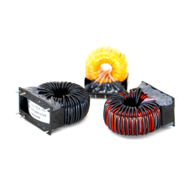 Single Coil Inductor Ikp Carton China Differential Mode Boost Choke
