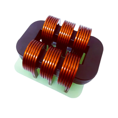OEM Carton Ferrite Ikp China Wirewound Inductor Differential Mode Air Coil Choke