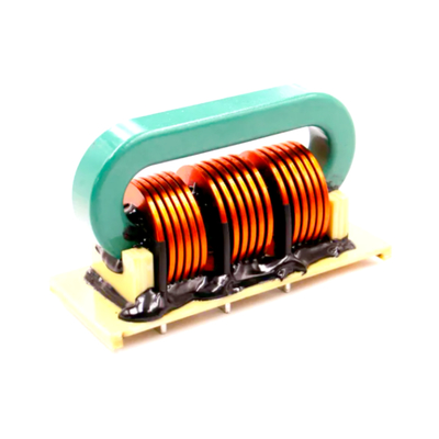 OEM Carton Ferrite Ikp China Wirewound Inductor Differential Mode Air Coil Choke