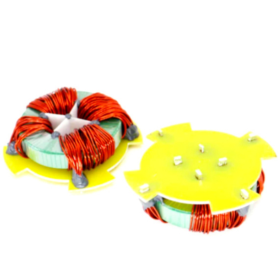 Fashion Single Coil Inductive Ikp Carton China Differential Mode Inductor Boost Choke