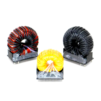 Fashion Single Coil Inductive Ikp Carton China Differential Mode Inductor Boost Choke
