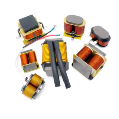 Inductive Choke Ikp Carton China Coil Differential Mode Pfc Boost Inductor Hot Sale