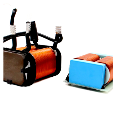 Choke Inductive Ikp Carton China Coil Differential Mode Toroidal Transformer Boost Inductor OEM
