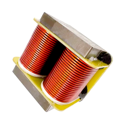 Choke Inductive Ikp Carton China Coil Differential Mode Toroidal Transformer Boost Inductor OEM