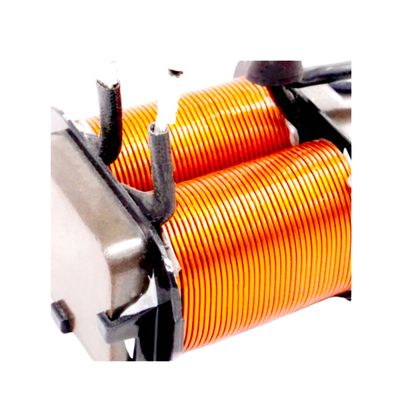 Choke Inductive Ikp Carton China Coil Differential Mode Toroidal Transformer Boost Inductor OEM
