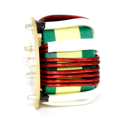 Single Ferrite Ikp Carton China Differential Mode Common Higher Harmonic Wave Reactor Coil Boost Choke