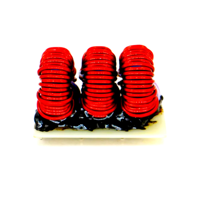 Single Ferrite Ikp Carton China Differential Mode Common Higher Harmonic Wave Reactor Coil Boost Choke