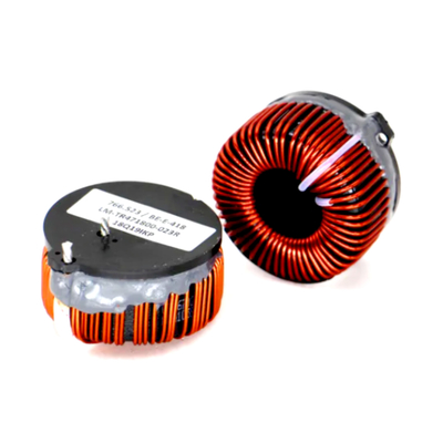 Inductive Single Coil Ikp Carton China Differential Mode Choke Boost Inductor with High Quality