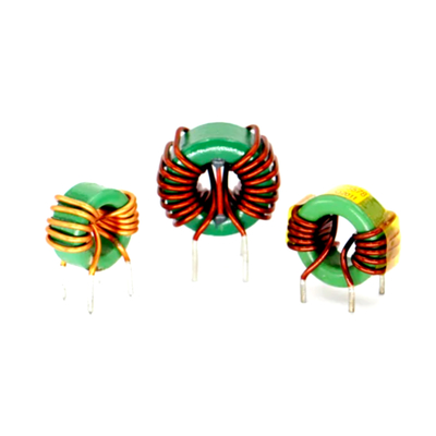 Inductive Single Coil Ikp Carton China Differential Mode Choke Boost Inductor with High Quality