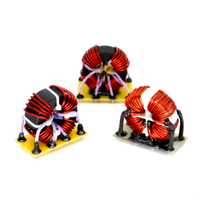 Good Service Coil Ikp Carton China SMD Power Differential Mode Choke Boost Inductor