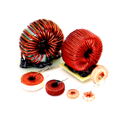 Coil Power Coils Ikp Carton China Reactor for EV Differential Mode Choke with Factory Price