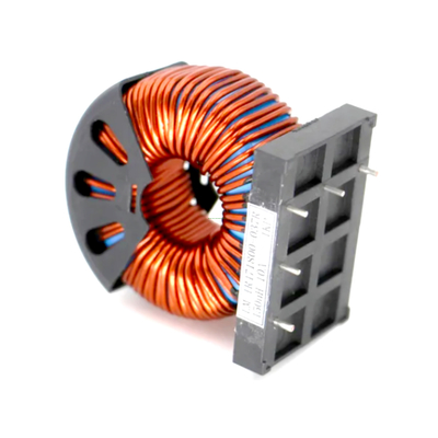 Multilayer Coil Integrated Inductor Ikp Toroidal Transformer Differential Mode Inductance
