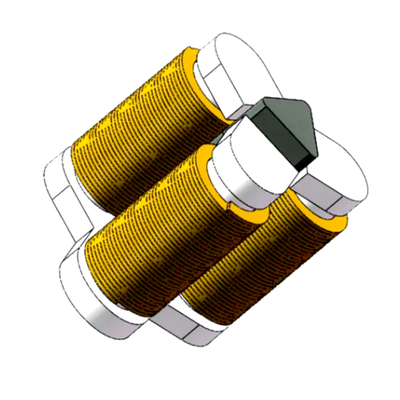 Extra Low Audio Noise Frequency Ikp Carton Differential Mode Choke