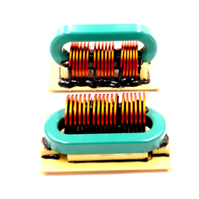 Extra Low Audio Noise Frequency Ikp Carton Differential Mode Choke