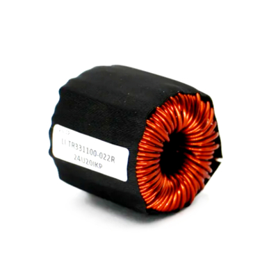 Mutual Integrated Ikp Carton/Pallet RoHS, ISO9001 Pfc Inductor Differential Mode Inductance