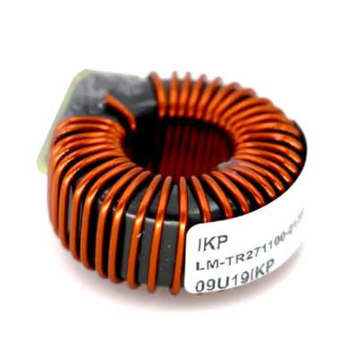 Mutual Integrated Ikp Carton/Pallet RoHS, ISO9001 Pfc Inductor Differential Mode Inductance