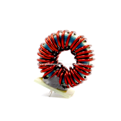 TR2711 Fixed Vertical High Current Sendust Core Differential Mode Choke Coil