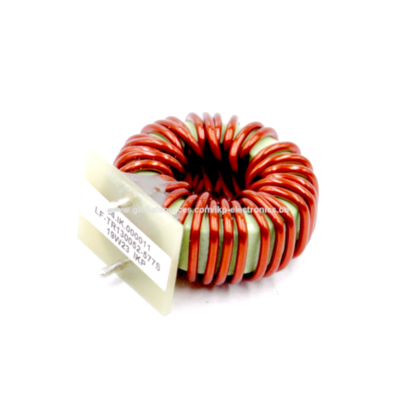 TR2711 Fixed Vertical High Current Sendust Core Differential Mode Choke Coil