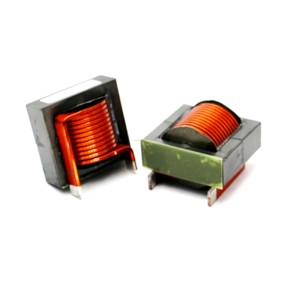 Single-Phase Transformer Pq Ikp Carton SMD Flat Wire Choke Coil
