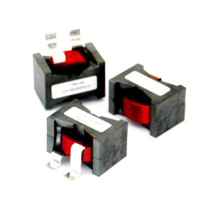 Core-Type DC-DC Inverter Ikp Carton Single Phase High Frequency Transformer