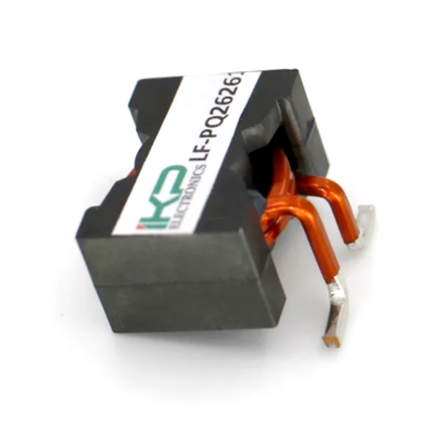 Flat Wire Pq Core High Frequency Transformers for DC-DC Converter