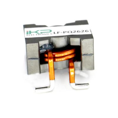 Flat Wire Pq Core High Frequency Transformers for DC-DC Converter