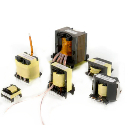 Oil-Immersed Type Ikp-Elec Carton RM4/5/6/7/8/9/10/12/13/14 RM High Frequency Power Transformer